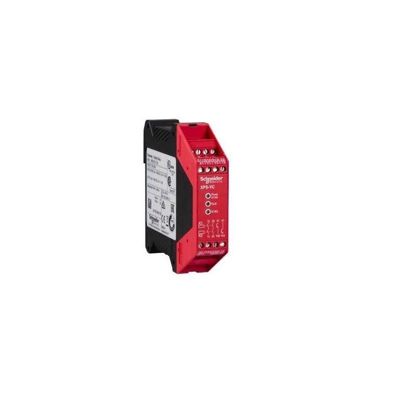 Schnieder Electric XPSVC1132P  Preventa Safety module